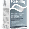 Refolliq Nutraceutical Hairbooster Complex Capsules - Haargroei supplementen kopen-vitamine online - Haarverzorging kopen - supplementen kopen-voedingssupplementen-beste voedingssupplementen-supplementen bestellen-zensitivity