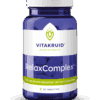 RelaxComplex oa Magnesium Tauraat & Vitamine D3 30 - Spanning en stress kopen-vitamine online - Rustgevende supplementen kopen - supplementen kopen-voedingssupplementen-beste voedingssupplementen-supplementen bestellen-zensitivity