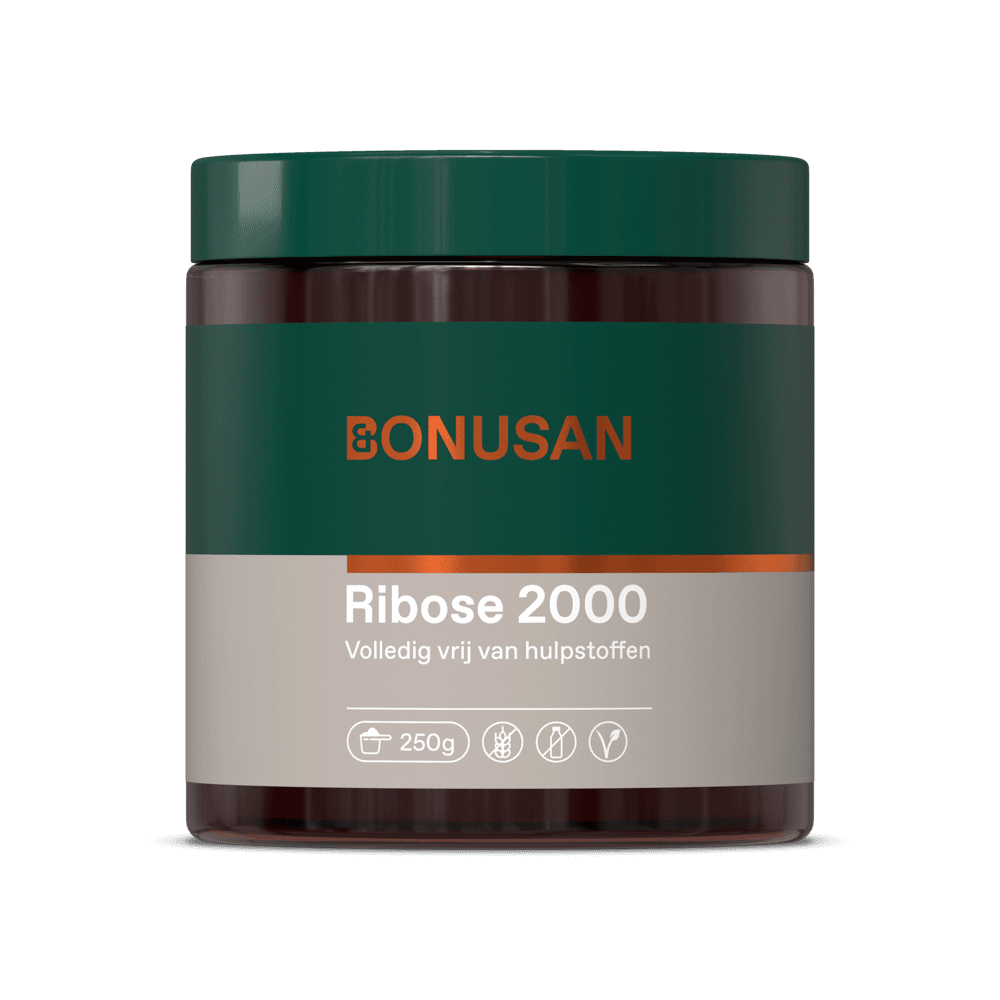 Ribose 2000 -  kopen-vitamine online - Energie supplementen kopen - supplementen kopen-voedingssupplementen-beste voedingssupplementen-supplementen bestellen-zensitivity
