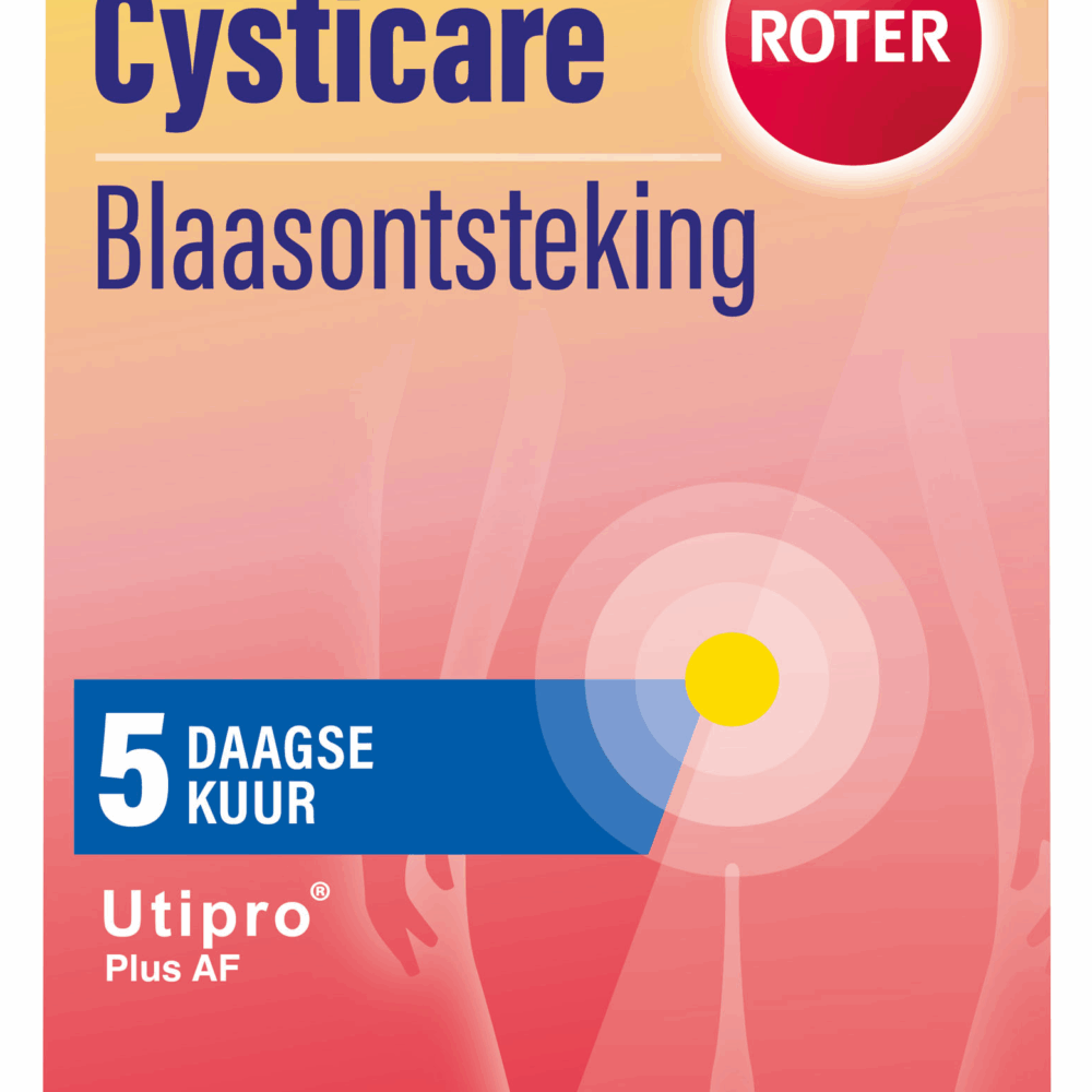 Roter Cysticare 5-daagse kuur - Blaasontsteking capsules kopen-vitamine online - Blaas en prostaat kopen - supplementen kopen-voedingssupplementen-beste voedingssupplementen-supplementen bestellen-zensitivity