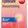 Roter Cysticare 5-daagse kuur - 15CP | Zensitivity Roter Cysticare 5-daagse kuur - Blaasontsteking capsules kopen-vitamine online - Blaas en prostaat kopen - supplementen kopen-voedingssupplementen-beste voedingssupplementen-supplementen bestellen-zensitivity