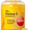 Roter Vitamine C 125mg Gummies - 60ST | Zensitivity Roter Vitamine C 125mg Gummies -  kopen-vitamine online - Vitamine C kopen - supplementen kopen-voedingssupplementen-beste voedingssupplementen-supplementen bestellen-zensitivity
