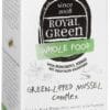 Royal Green Groenlipmossel Complex Capsules -  kopen-vitamine online - Groenlipmossel kopen - supplementen kopen-voedingssupplementen-beste voedingssupplementen-supplementen bestellen-zensitivity