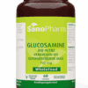 SanoPharm WholeFood Glucosamine Capsules - Glucosamine kopen-vitamine online - Glucosamine-Chondroitine-MSM kopen - supplementen kopen-voedingssupplementen-beste voedingssupplementen-supplementen bestellen-zensitivity