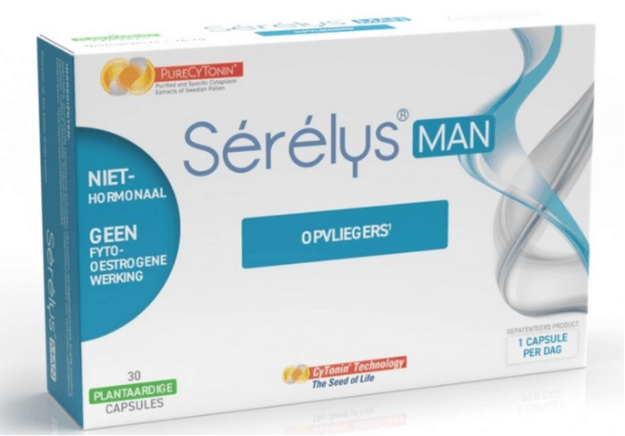 Serelys Man Capsules -  kopen-vitamine online - Multivitamine man kopen - supplementen kopen-voedingssupplementen-beste voedingssupplementen-supplementen bestellen-zensitivity