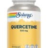 Solaray Quercetine 500mg Vegacaps - 90CP | Zensitivity Solaray Quercetine 500mg Vegacaps - Quercetine kopen-vitamine online - Populaire supplementen kopen - supplementen kopen-voedingssupplementen-beste voedingssupplementen-supplementen bestellen-zensitivity