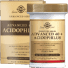 Solgar Advanced 40+ Acidophilus Probiotica Capsules -  kopen-vitamine online - Probiotica kopen - supplementen kopen-voedingssupplementen-beste voedingssupplementen-supplementen bestellen-zensitivity