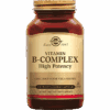 Solgar Vitamine B-complex Capsules - Vitamine B complex kopen-vitamine online - Vitamine B kopen - supplementen kopen-voedingssupplementen-beste voedingssupplementen-supplementen bestellen-zensitivity