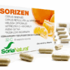 Soria Natural 32C Sorizen Capsules 60st - Spanning en stress kopen-vitamine online - Rustgevende supplementen kopen - supplementen kopen-voedingssupplementen-beste voedingssupplementen-supplementen bestellen-zensitivity