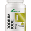 Soria Natural Jodium 225mcg Tabletten - 60TB | Zensitivity Soria Natural Jodium 225mcg Tabletten - Jodium tabletten kopen-vitamine online - Jodium kopen - supplementen kopen-voedingssupplementen-beste voedingssupplementen-supplementen bestellen-zensitivity