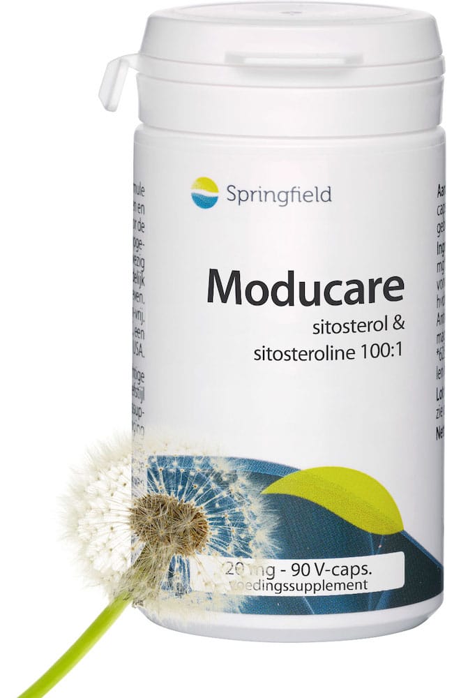 Springfield Moducare Capsules - 90VCP | Zensitivity Springfield Moducare Capsules - Weerstand complex kopen-vitamine online - Weerstand kopen - supplementen kopen-voedingssupplementen-beste voedingssupplementen-supplementen bestellen-zensitivity