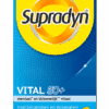 Supradyn Vital 50+ Tabletten - 95TB | Zensitivity Supradyn Vital 50+ Tabletten -  kopen-vitamine online - Multivitamine 50plus kopen - supplementen kopen-voedingssupplementen-beste voedingssupplementen-supplementen bestellen-zensitivity