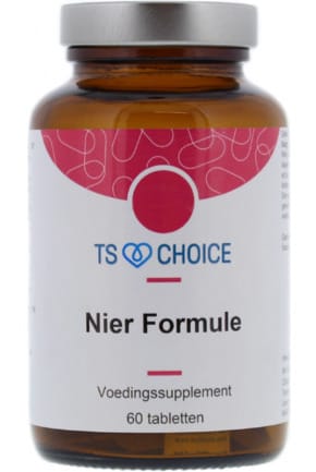 TS Choice Nier Formule Capsules -  kopen-vitamine online - Vochtbalans en nieren kopen - supplementen kopen-voedingssupplementen-beste voedingssupplementen-supplementen bestellen-zensitivity
