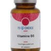 TS Choice Vitamine B5 Tabletten - 60TB | Zensitivity TS Choice Vitamine B5 Tabletten - Vitamine B5 kopen-vitamine online - Vitamine B kopen - supplementen kopen-voedingssupplementen-beste voedingssupplementen-supplementen bestellen-zensitivity