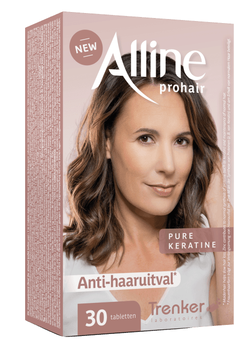 Trenker Alline Prohair Capsules - Haargroei supplementen kopen-vitamine online - Haarverzorging kopen - supplementen kopen-voedingssupplementen-beste voedingssupplementen-supplementen bestellen-zensitivity