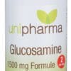 Unipharma Glucosamine Formule Tabletten 60st - Glucosamine kopen-vitamine online - Glucosamine-Chondroitine-MSM kopen - supplementen kopen-voedingssupplementen-beste voedingssupplementen-supplementen bestellen-zensitivity