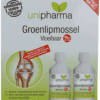 Unipharma Groenlipmossel Vloeibaar -  kopen-vitamine online - Groenlipmossel kopen - supplementen kopen-voedingssupplementen-beste voedingssupplementen-supplementen bestellen-zensitivity