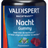 Valdispert Nacht Gummies - 45ST | Zensitivity Valdispert Nacht Gummies - Goede nachtrust complex kopen-vitamine online - Goede nachtrust kopen - supplementen kopen-voedingssupplementen-beste voedingssupplementen-supplementen bestellen-zensitivity