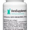 VeraSupplements Coënzyme Q10 50mg Capsules -  kopen-vitamine online - Q10 kopen - supplementen kopen-voedingssupplementen-beste voedingssupplementen-supplementen bestellen-zensitivity