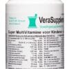 VeraSupplements Super Multi Kinderen Poeder - 150GR | Zensitivity VeraSupplements Super Multi Kinderen Poeder - kopen-vitamine online - Multivitamine kind kopen - supplementen kopen-voedingssupplementen-beste voedingssupplementen-supplementen bestellen-zensitivity