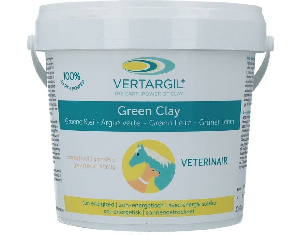 Vertargil Groene Klei Supergrof Poeder -  kopen-vitamine online - Multi mineralen kopen - supplementen kopen-voedingssupplementen-beste voedingssupplementen-supplementen bestellen-zensitivity