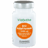 VitOrtho B12 Actief Formule 5000mcg Zuigtabletten 60st - Vitamine B12 kopen-vitamine online - Vitamine B kopen - supplementen kopen-voedingssupplementen-beste voedingssupplementen-supplementen bestellen-zensitivity