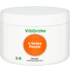 VitOrtho L-Serine Poeder - 200GR | Zensitivity VitOrtho L-Serine Poeder -  kopen-vitamine online - Aminozuren kopen - supplementen kopen-voedingssupplementen-beste voedingssupplementen-supplementen bestellen-zensitivity