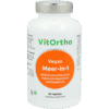 VitOrtho Meer In 1 Vegan Capsules - 60VCP | Zensitivity VitOrtho Meer In 1 Vegan Capsules -  kopen-vitamine online - Multivitamine vegetariërs kopen - supplementen kopen-voedingssupplementen-beste voedingssupplementen-supplementen bestellen-zensitivity