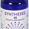 Vita Syntheses 68 Emotio Subcognitia - 30ML | Zensitivity Vita Syntheses 68 Emotio Subcognitia -  kopen-vitamine online - Energethische supplementen kopen - supplementen kopen-voedingssupplementen-beste voedingssupplementen-supplementen bestellen-zensitivity
