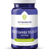 Vitakruid B12 Combi 10.000® met Actief Folaat Vitamine - 60TB | Zensitivity Vitakruid B12 Combi 10.000® met Actief Folaat Vitamine - Vitamine B12 kopen-vitamine online - Vitamine B kopen - supplementen kopen-voedingssupplementen-beste voedingssupplementen-supplementen bestellen-zensitivity