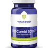 Vitakruid B12 Combi 6.000® met Actief Folaat Vitamine - 60TB | Zensitivity Vitakruid B12 Combi 6.000® met Actief Folaat Vitamine - Vitamine B12 kopen-vitamine online - Vitamine B kopen - supplementen kopen-voedingssupplementen-beste voedingssupplementen-supplementen bestellen-zensitivity