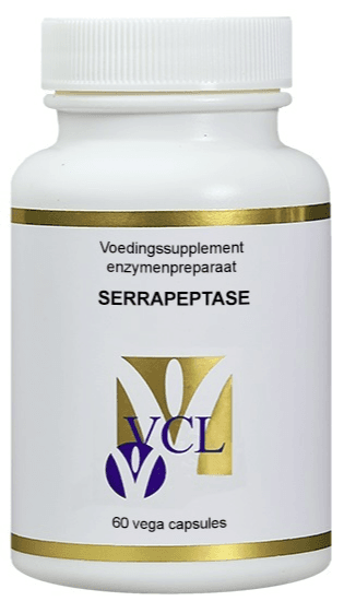 Vital Cell Life Serrapeptase - 60VCP | Zensitivity Vital Cell Life Serrapeptase - Enzymen kopen-vitamine online - Populaire supplementen kopen - supplementen kopen-voedingssupplementen-beste voedingssupplementen-supplementen bestellen-zensitivity