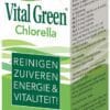 Vital Green Chlorella Tabletten - 600TB | Zensitivity Vital Green Chlorella Tabletten - Chlorella kopen-vitamine online - Superfood kopen - supplementen kopen-voedingssupplementen-beste voedingssupplementen-supplementen bestellen-zensitivity
