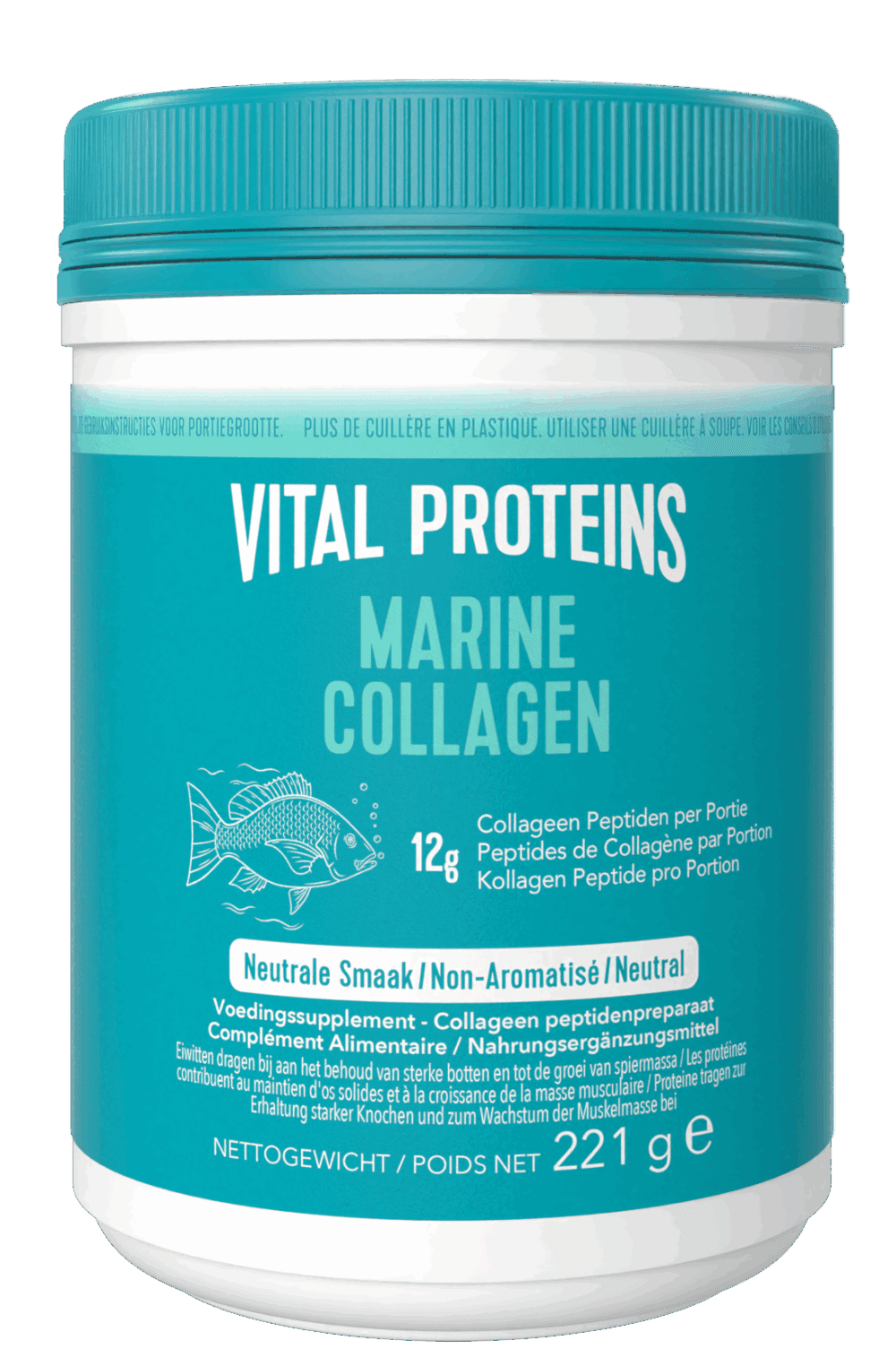 Vital Proteins Marine Collageen - Collageen kopen-vitamine online - Populaire supplementen kopen - supplementen kopen-voedingssupplementen-beste voedingssupplementen-supplementen bestellen-zensitivity