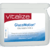 Vitalize GlucoMotion Collageen Type II Capsules - 60CP | Zensitivity Vitalize GlucoMotion Collageen Type II Capsules - Collageen kopen-vitamine online - Populaire supplementen kopen - supplementen kopen-voedingssupplementen-beste voedingssupplementen-supplementen bestellen-zensitivity