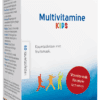Vitalize Multivitamine Kids Kauwtabletten 60st -  kopen-vitamine online - Multivitamine kind kopen - supplementen kopen-voedingssupplementen-beste voedingssupplementen-supplementen bestellen-zensitivity