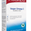 Vitalize Vegan Omega 3 Algenolie DHA Capsules -  kopen-vitamine online - Omega vetzuren kopen - supplementen kopen-voedingssupplementen-beste voedingssupplementen-supplementen bestellen-zensitivity