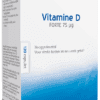 Vitalize Vitamine D Forte 75mcg Capsules 120st -  kopen-vitamine online - Vitamine D kopen - supplementen kopen-voedingssupplementen-beste voedingssupplementen-supplementen bestellen-zensitivity