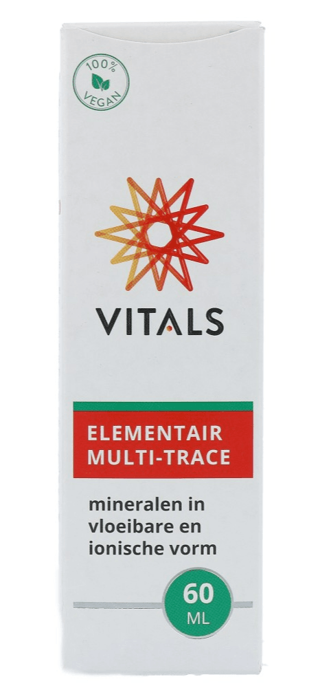 Vitals Elementair Multi-Trace Druppels -  kopen-vitamine online - Multi mineralen kopen - supplementen kopen-voedingssupplementen-beste voedingssupplementen-supplementen bestellen-zensitivity