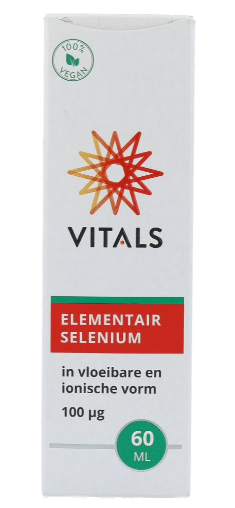 Vitals Elementair Selenium Druppels - Selenium capsules kopen-vitamine online - Selenium kopen - supplementen kopen-voedingssupplementen-beste voedingssupplementen-supplementen bestellen-zensitivity