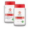 Vitals Elke Dag 50+ & Collageenformule Pro Capsules Combi - 2ST | Zensitivity Vitals Elke Dag 50+ & Collageenformule Pro Capsules Combi -  kopen-vitamine online - Multivitamine 50plus kopen - supplementen kopen-voedingssupplementen-beste voedingssupplementen-supplementen bestellen-zensitivity