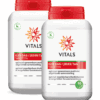 Vitals Elke Dag Tabletten - 90TB | Zensitivity Vitals Elke Dag Tabletten -  kopen-vitamine online - Algemene multivitaminen kopen - supplementen kopen-voedingssupplementen-beste voedingssupplementen-supplementen bestellen-zensitivity