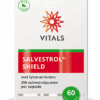 Vitals Salvestrol Shield Capsules - 60CP | Zensitivity Vitals Salvestrol Shield Capsules - kopen-vitamine online - Fytotherapie kopen - supplementen kopen-voedingssupplementen-beste voedingssupplementen-supplementen bestellen-zensitivity
