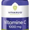Vitamine C 1000 met Bioflavonoïden & Rozenbottel 180 - Vitamine C tabletten kopen-vitamine online - Vitamine C kopen - supplementen kopen-voedingssupplementen-beste voedingssupplementen-supplementen bestellen-zensitivity