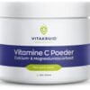 Vitamine C poeder Calcium- & Magnesiumascorbaat - Vitamine C poeder kopen-vitamine online - Vitamine C kopen - supplementen kopen-voedingssupplementen-beste voedingssupplementen-supplementen bestellen-zensitivity