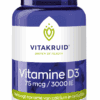 Vitamine D3 75 mcg / 3000 IE -  kopen-vitamine online - Vitamine D kopen - supplementen kopen-voedingssupplementen-beste voedingssupplementen-supplementen bestellen-zensitivity