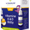 Vitamine K en D Baby druppels - Vitamine D kind kopen-vitamine online - Supplementen baby en kind kopen - supplementen kopen-voedingssupplementen-beste voedingssupplementen-supplementen bestellen-zensitivity