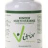 Vitiv Kinder Multivitamine Kauwtabletten - 100TB | Zensitivity Vitiv Kinder Multivitamine Kauwtabletten -  kopen-vitamine online - Multivitamine kind kopen - supplementen kopen-voedingssupplementen-beste voedingssupplementen-supplementen bestellen-zensitivity