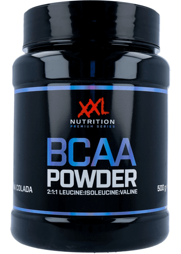 XXL Nutrition BCAA Poeder - Pina Colada -  kopen-vitamine online - Aminozuren kopen - supplementen kopen-voedingssupplementen-beste voedingssupplementen-supplementen bestellen-zensitivity