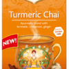 Yogi Tea Turmeric Chai - Kurkuma kopen-vitamine online - Populaire supplementen kopen - supplementen kopen-voedingssupplementen-beste voedingssupplementen-supplementen bestellen-zensitivity